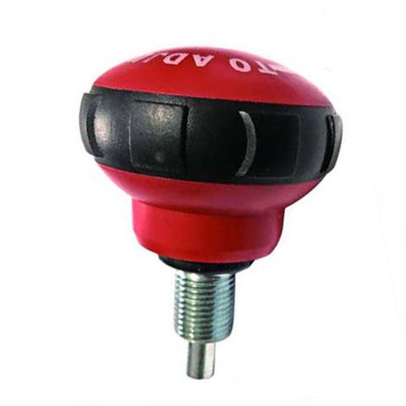 Spring Lock Ball Shape Retractable Sturdy Pull Pin Gym Fitness Bike Accessories