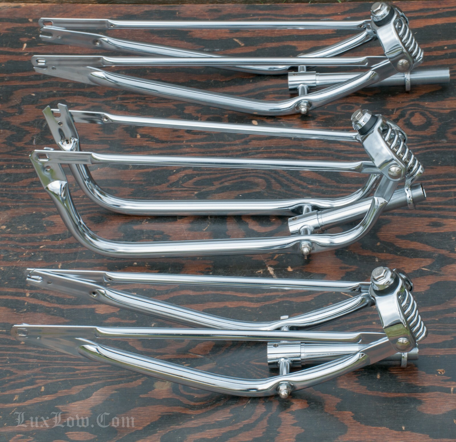 20″24″ Stingray Bike SPRINGER FORK Vintage Schwinn Krate Chopper Bicycle Headset