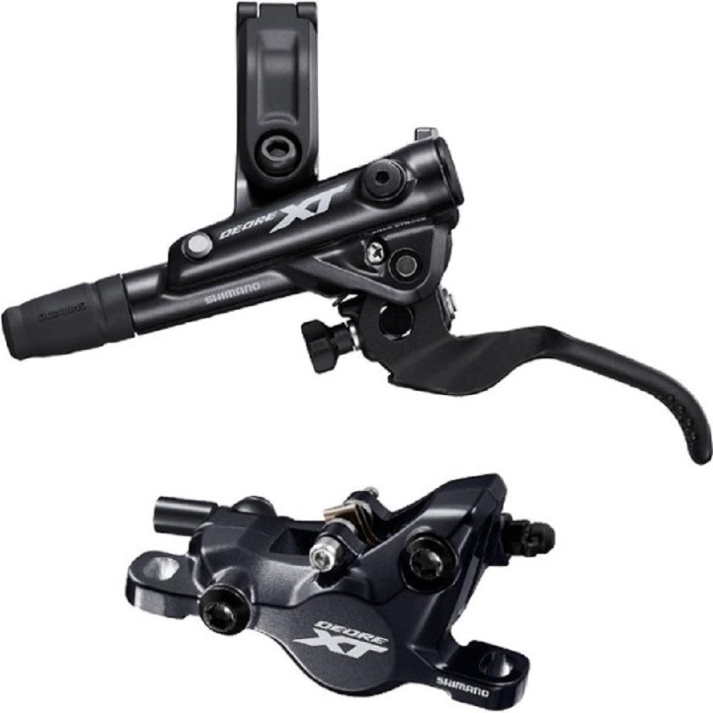 Shimano Deore XT BL-M8100 BR-M8100 Front Left Hydraulic Disc Brake 1000mm