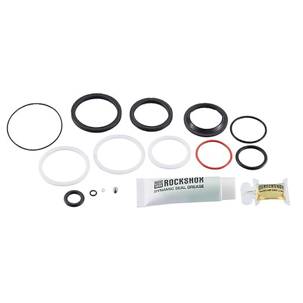 RockShox Rear Shock Service Kit – 200 Hour/1 Year, Super Multi-coloured