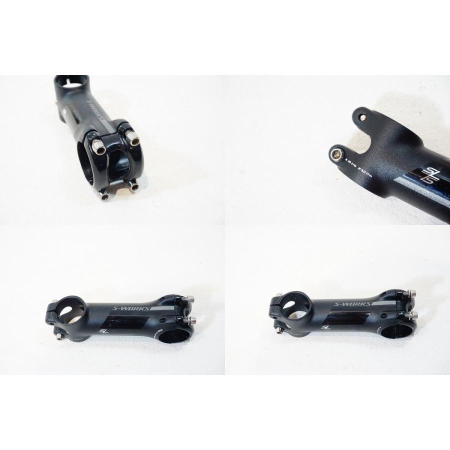 SPECIALIZED Stem S-WORKS SL Aluminum φ31.8 100mm 125g Used