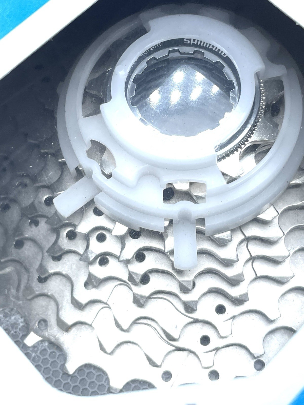 Shimano CS-HG500 Cassette – 10-Speed, 11-32t, Silver NEW
