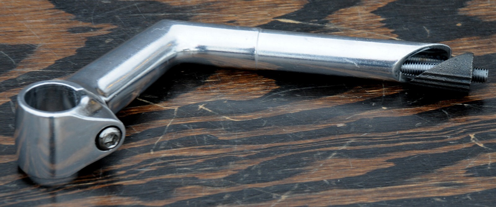 Vintage Schwinn Bike Riser STEM Cruiser Bicycle 1″ Handlebars 13/16″ 21.1mm Fork