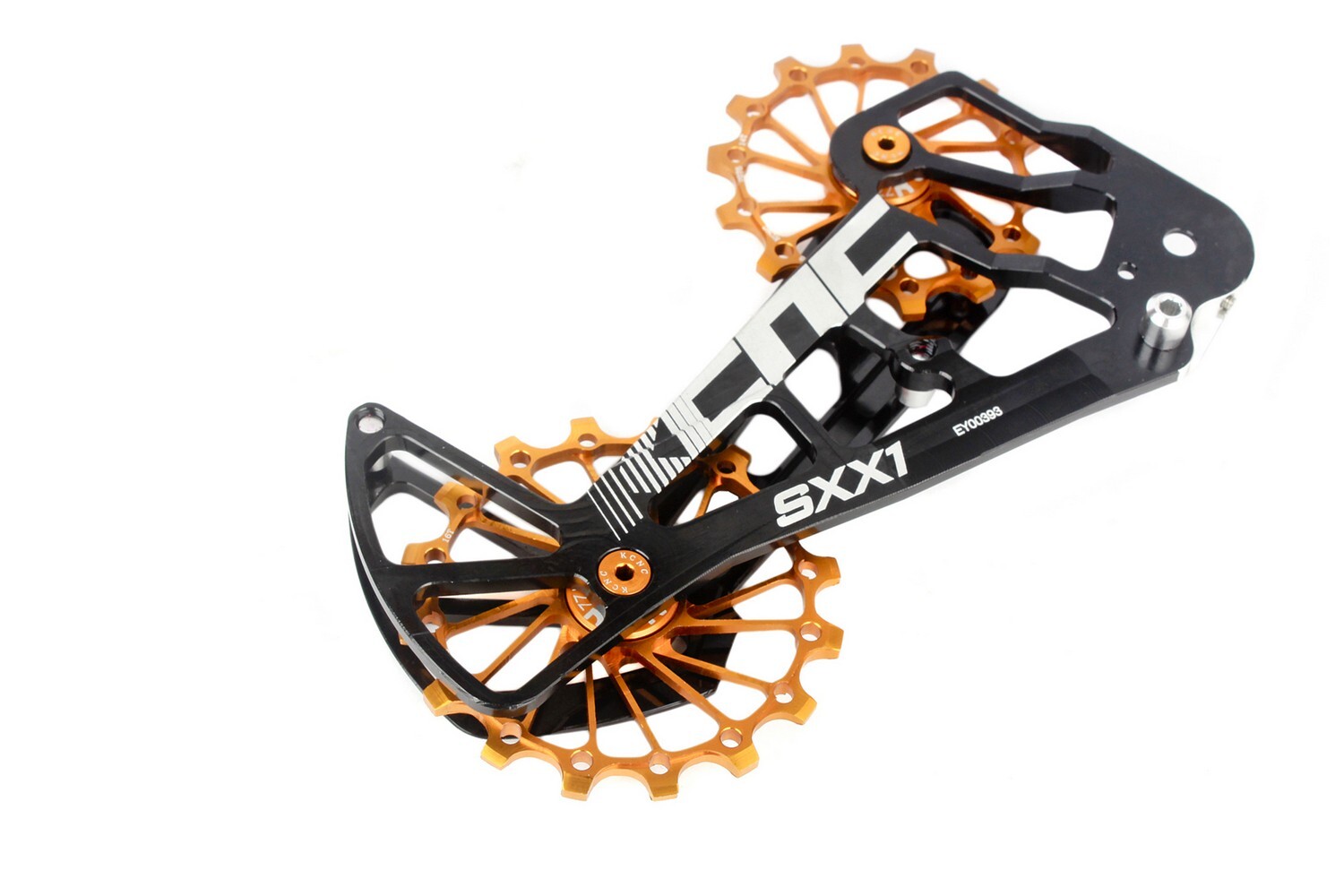 KCNC SXX1 MTB Bicycle Bike Oversized Pulley Wheel Cage for 12s Sram Eagle XX1