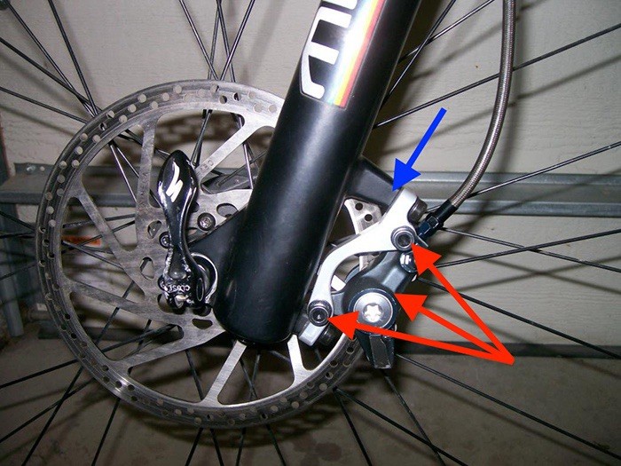 Custom SHIGURA Shimano Deore 6100 Levers Magura Marta SL Calipers Brakeset F & R