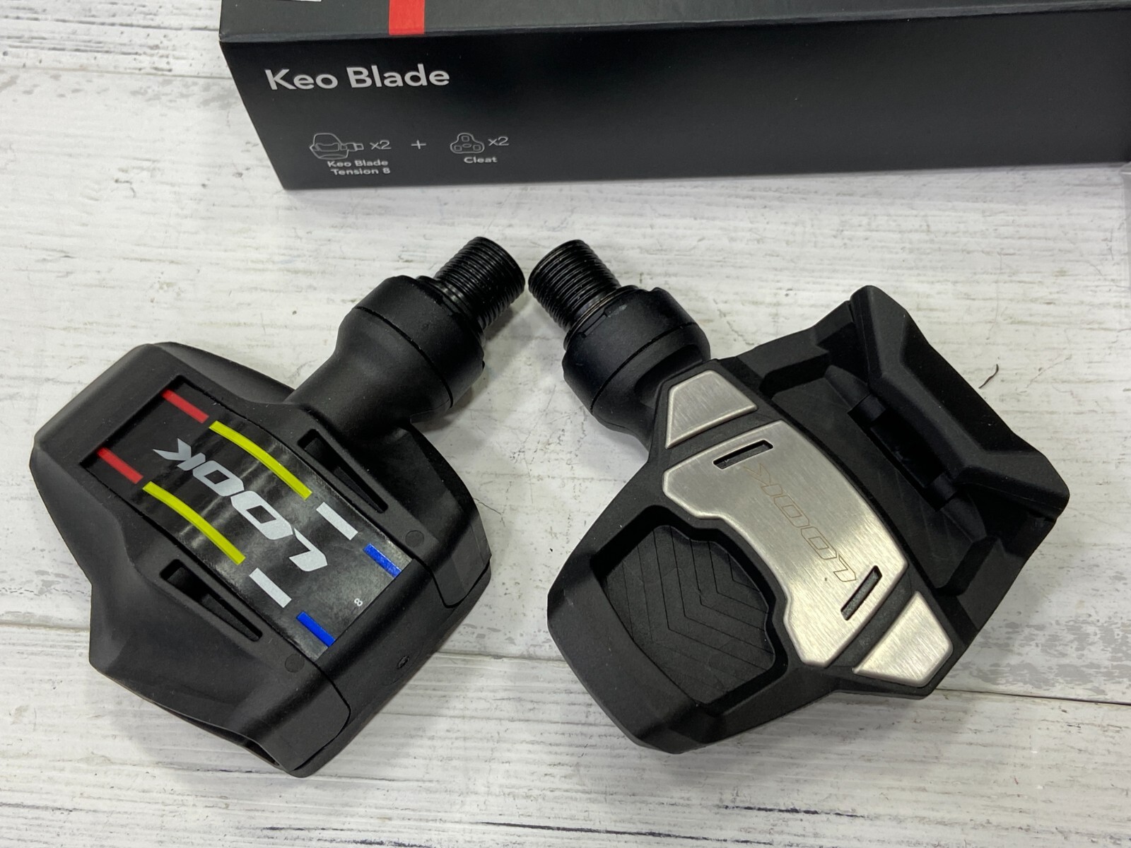 Look Keo Blade Road Clipless Pedal (8Nm) 2024