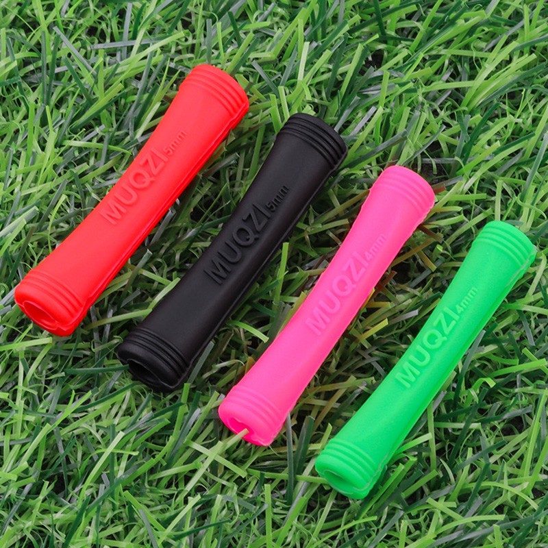 Bicycle MTB Road Bike Brake Gear Shifter Cable Outer Hose Frame Protector 4/5mm