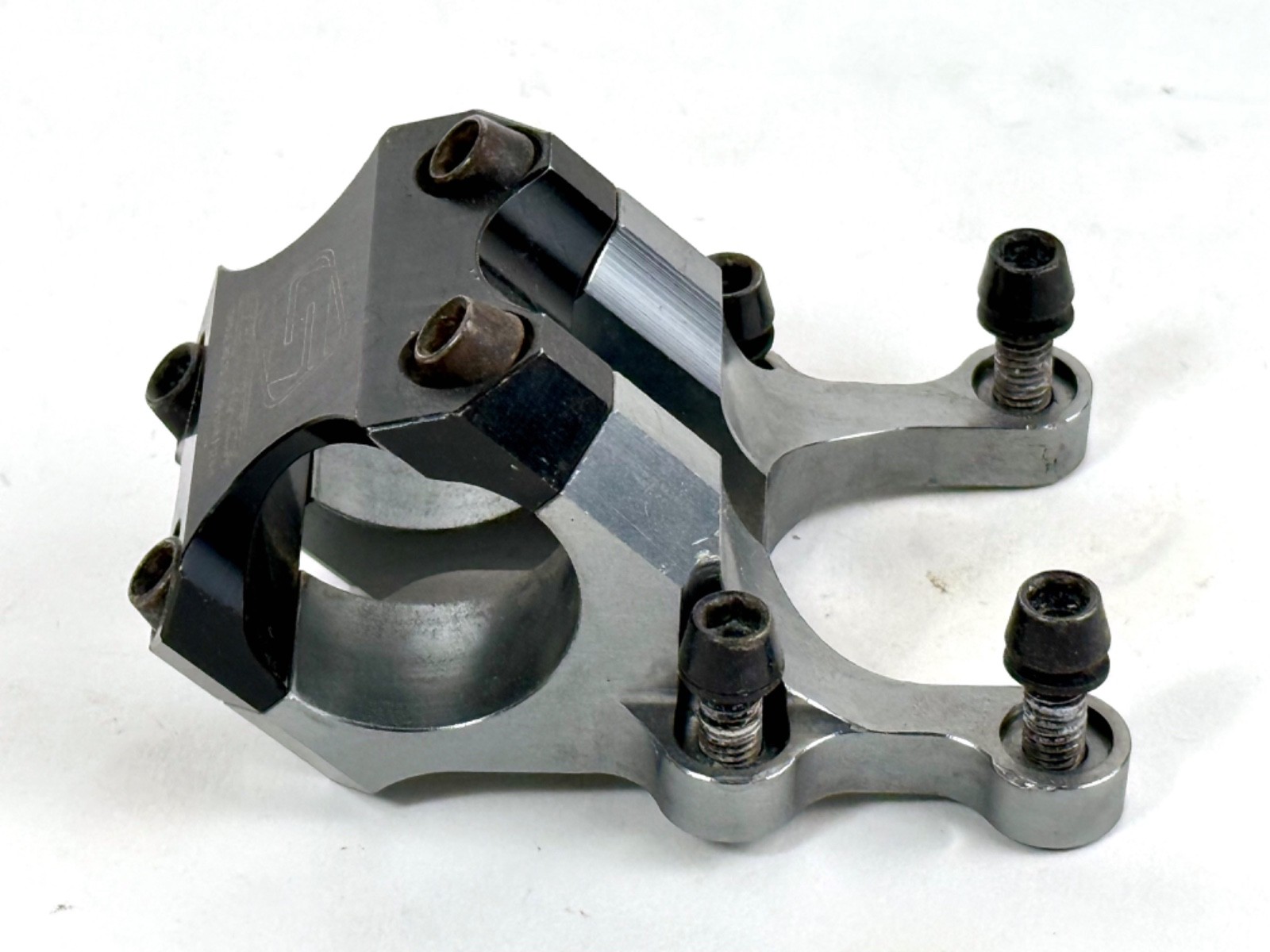 Sunline Direct Mount Stem Downhill Mountain Bike Dual Crown 31.8mm Clamp DH FR