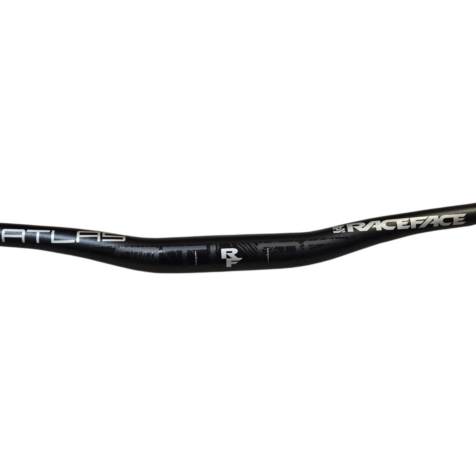Raceface Atlas 35 Alloy Handlebar 35mm 820mm x 20mm Rise 5° Up 8° Back – Black