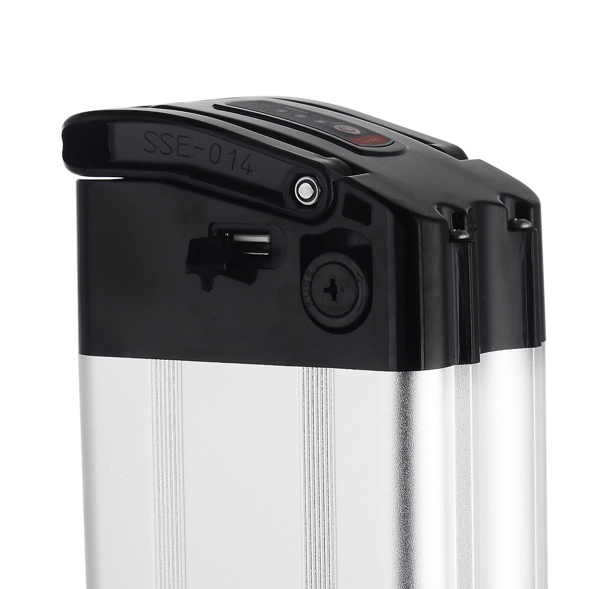 36V Lithium Battery Silverfish Electric Bike Battery 36V 13Ah 0-700W E-bikes