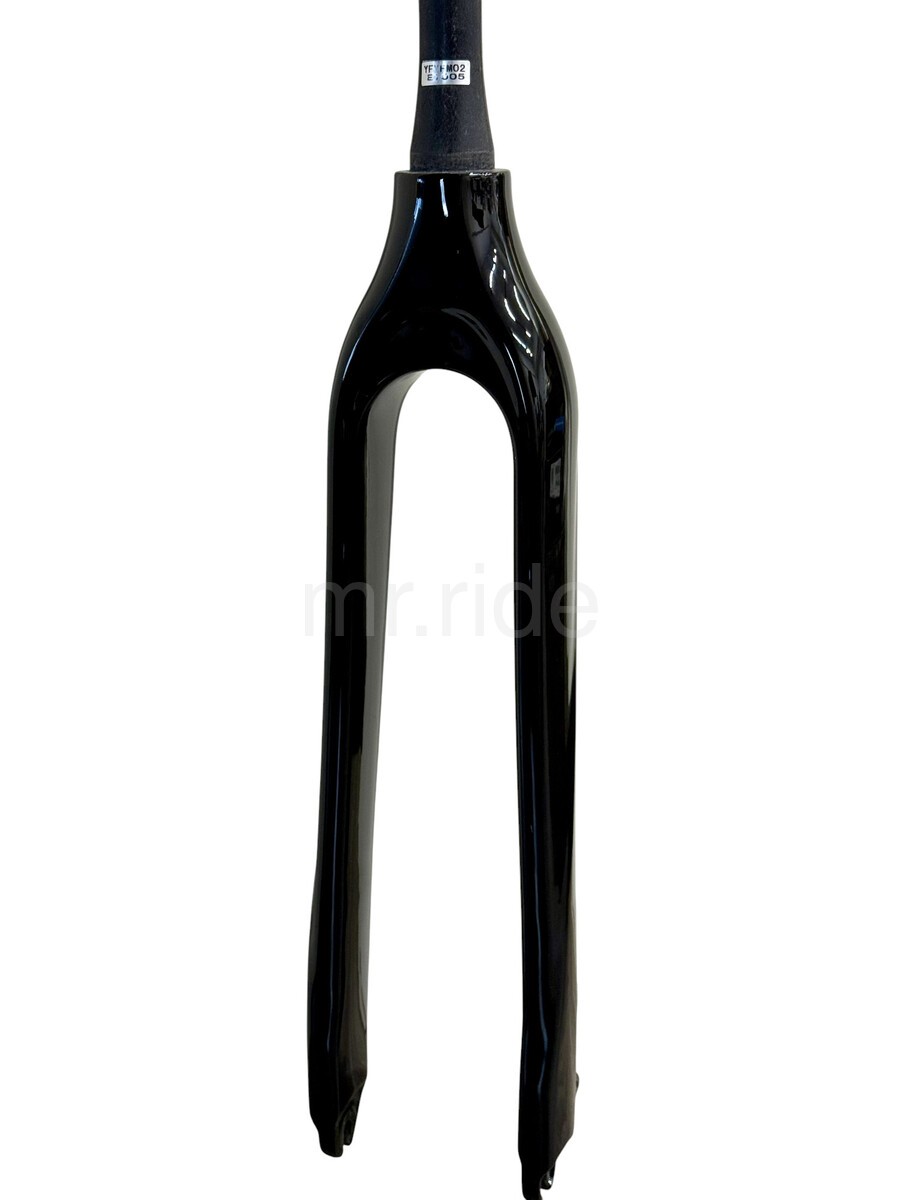Carbon MTB XC Fork Picasia 29″ Gloss Black Tapered Steerer 9mm QR Disc Only New