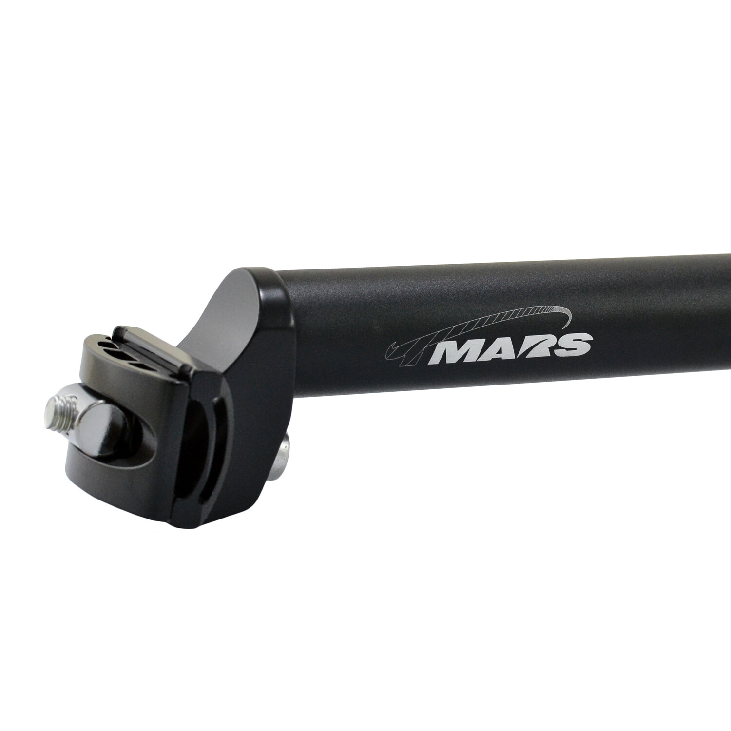 TMARS SD-409 27.2x600mm Alloy Seat post Seatpost , Black