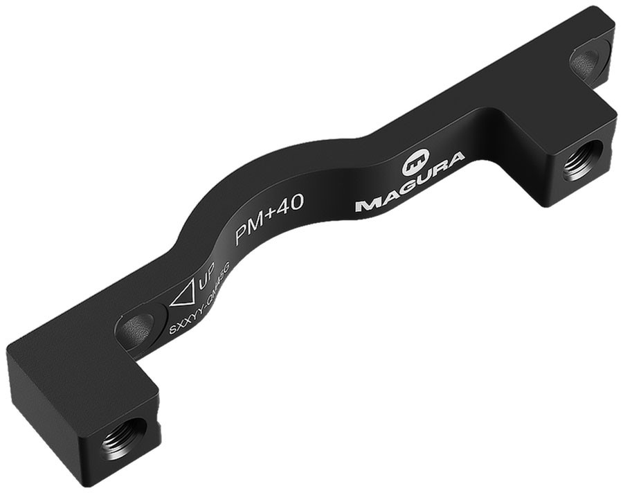 Magura QM 45 G Disc Brake Adapter for 180-220mm Rotor Compatibility & Post Mount