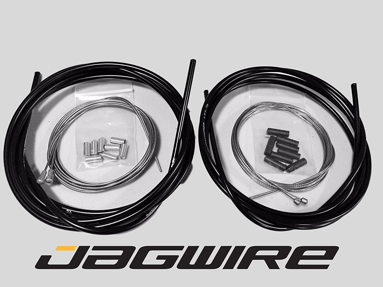 Complete Campagnolo Cable Kit – Black