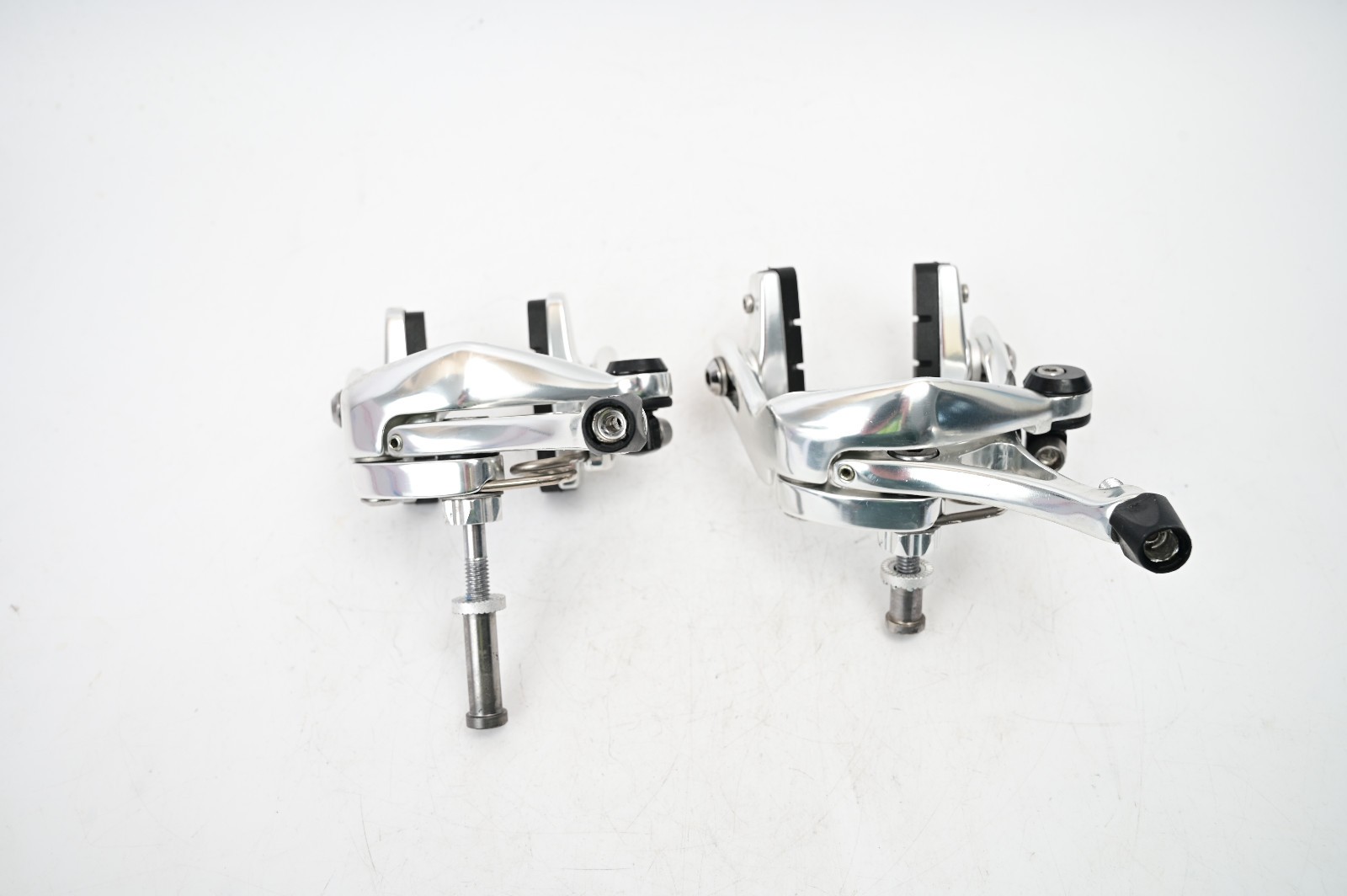 Tektro R710 Side Pull Road Bicycle Bike Caliper Brake Front & Rear Set Silver