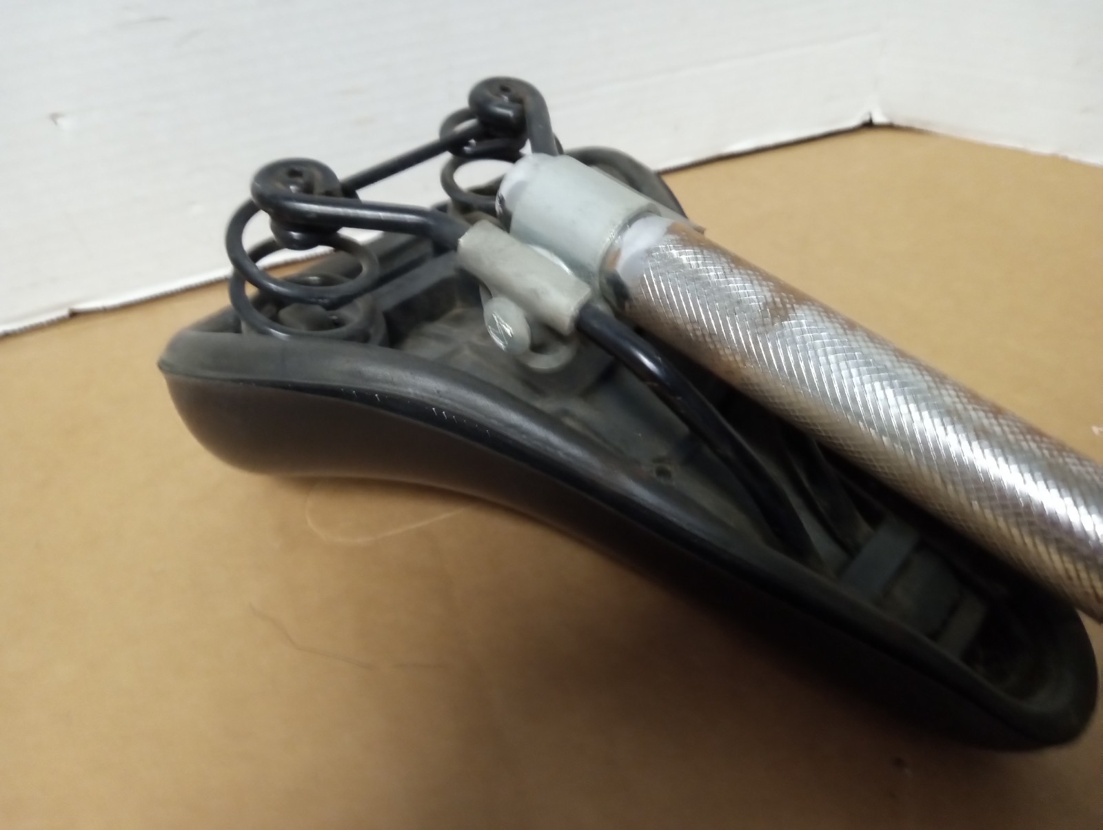Selle Royal Bike Seat w/ post – Royal Gel – See Description