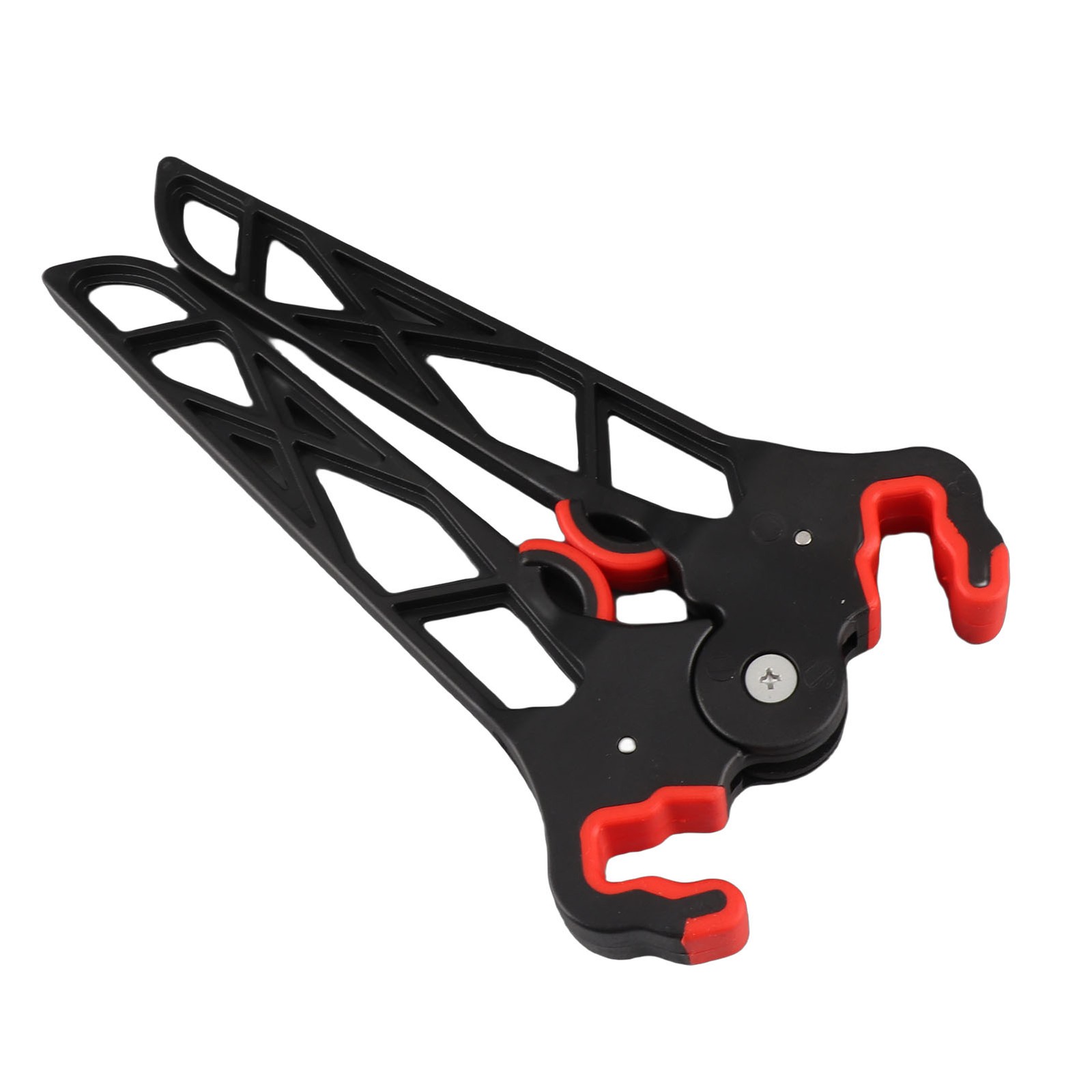 Folding Portable Compound Bow Stand Rack Bracket For Archery Shooting (Long)