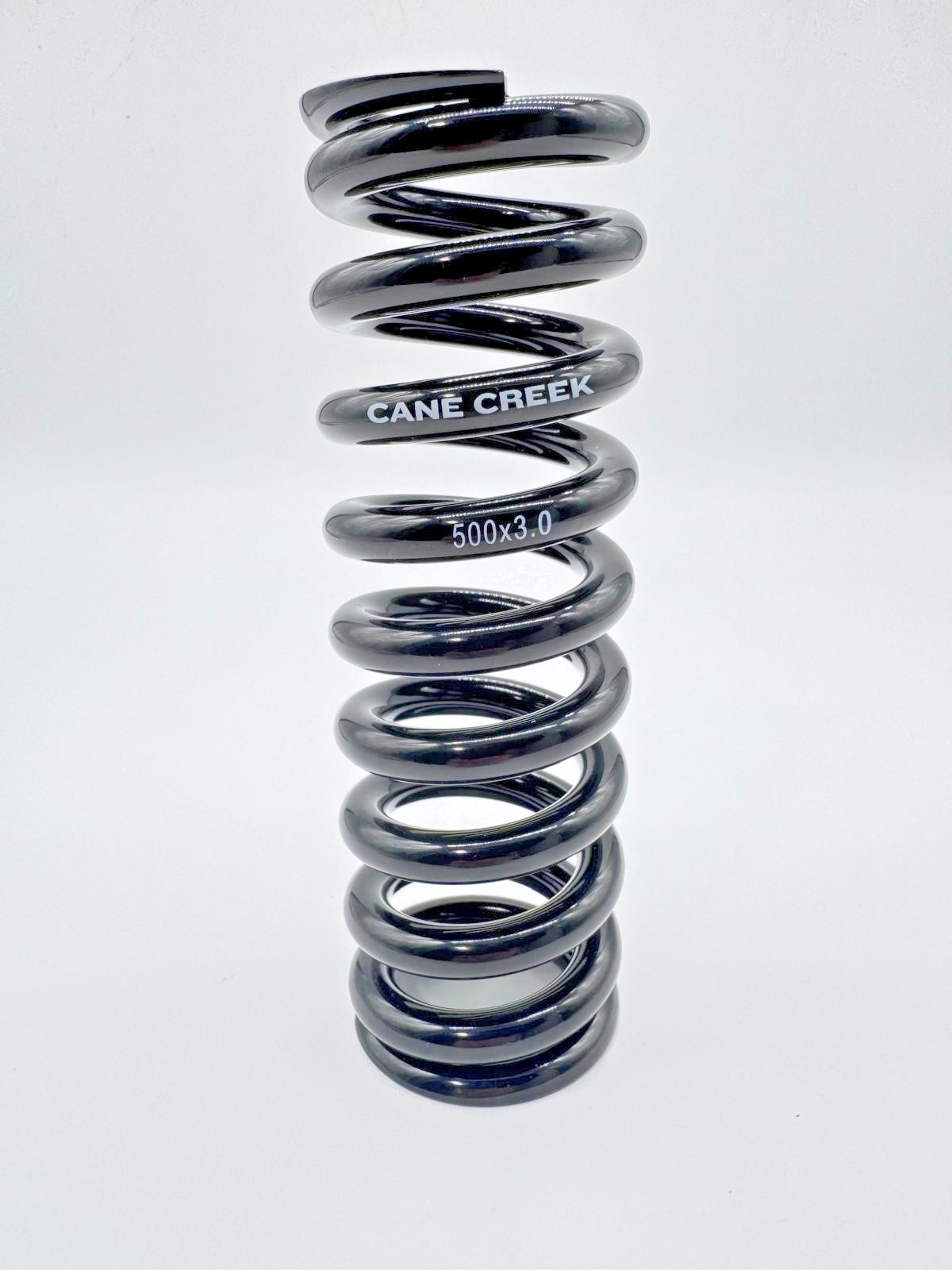 Cane Creek Steel Spring, Coil Shocks 3″ x 500lbs Rear Suspension Downhill Bike