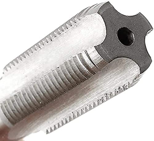 Bike Pedal thread repair kit, Right Hand and Left Hand Thread Tap Set, 9/16 x…