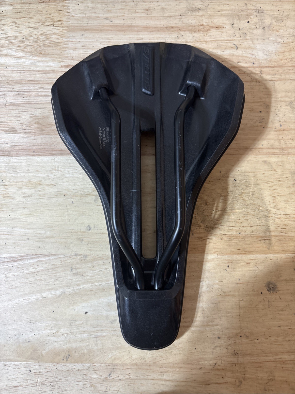 Syncros Belcarra V 1.5 Neo Saddle Black, One Size