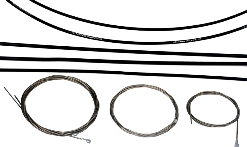 Campagnolo CG-ER600 Cable Set Cpy Gear/brake Cg-er600 10or11sp Ultra