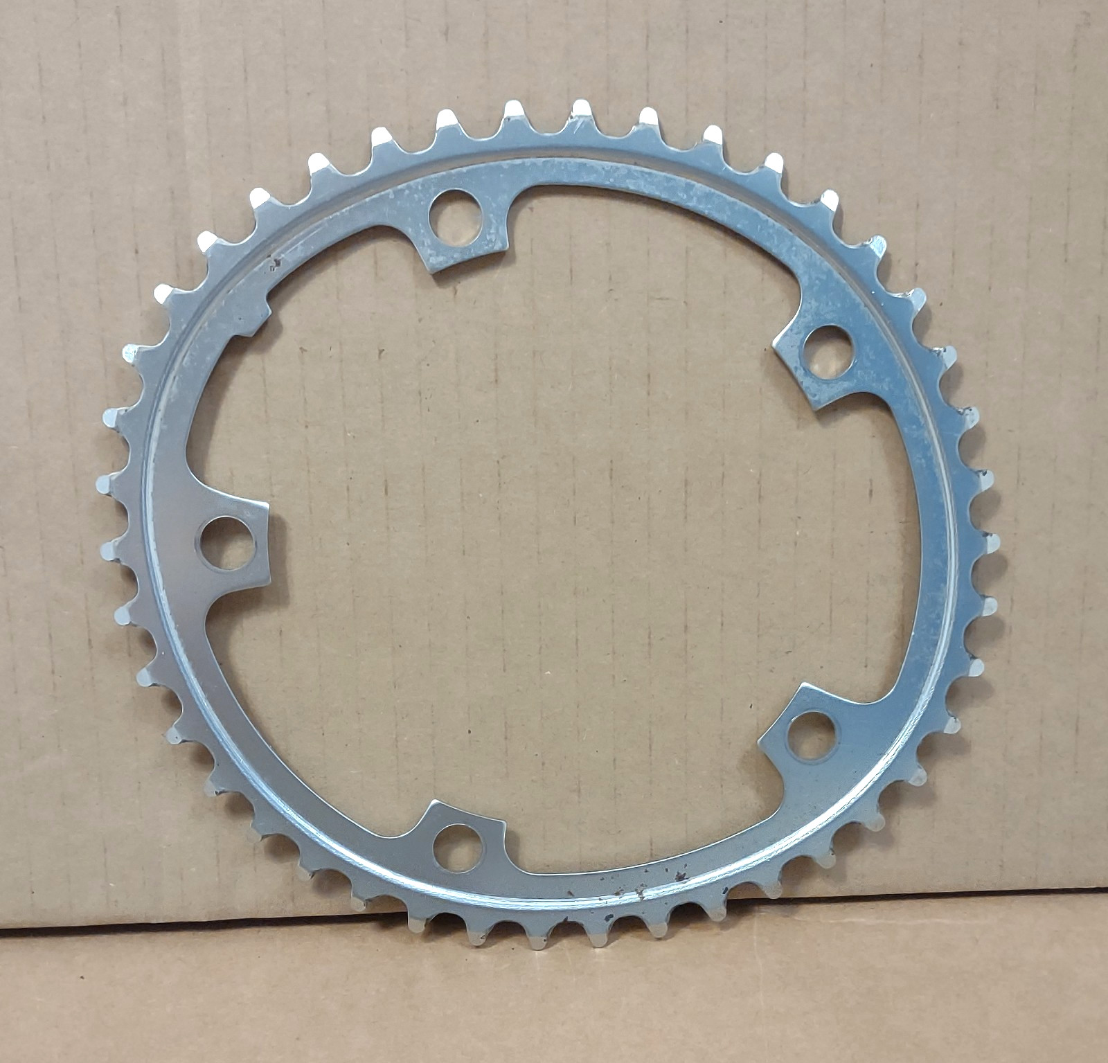 Shimano Bicycle Chainring Biopace 42t 130 mm Size Bike