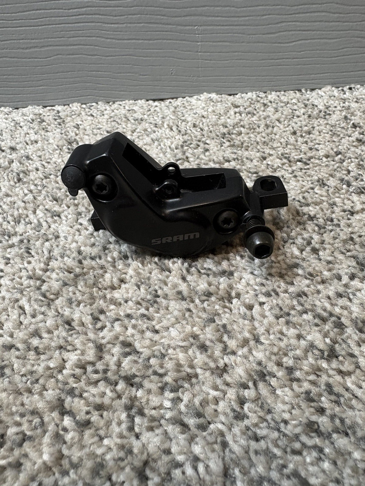 SRAM Code RSC Disc Brake – Black