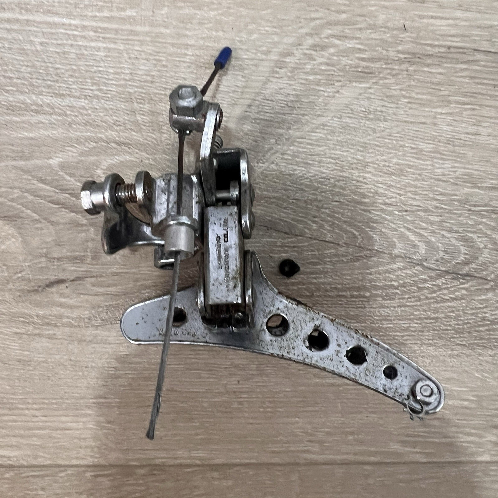 Shimano Thunderbird Front Derailleur Vintage Road Bike 28.6 Clamp Japan 1970s