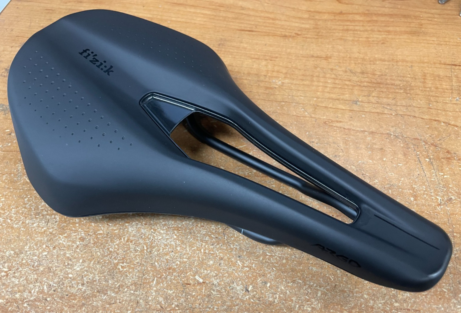 Fizik Tempo Argo Saddle 150mm /Black