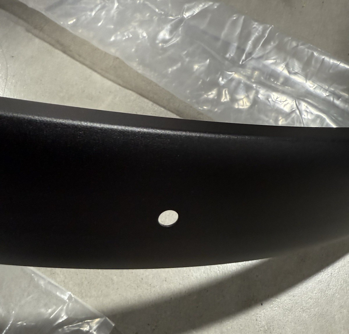 Bike Cycling Trail Urban etc. Front MudGuard Fender with Bracket *NEW*