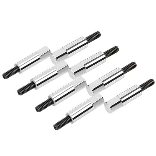8 pcs Valve Cover Bolts Kit Compatible with Chevy 350 283 305 327 383 SBC