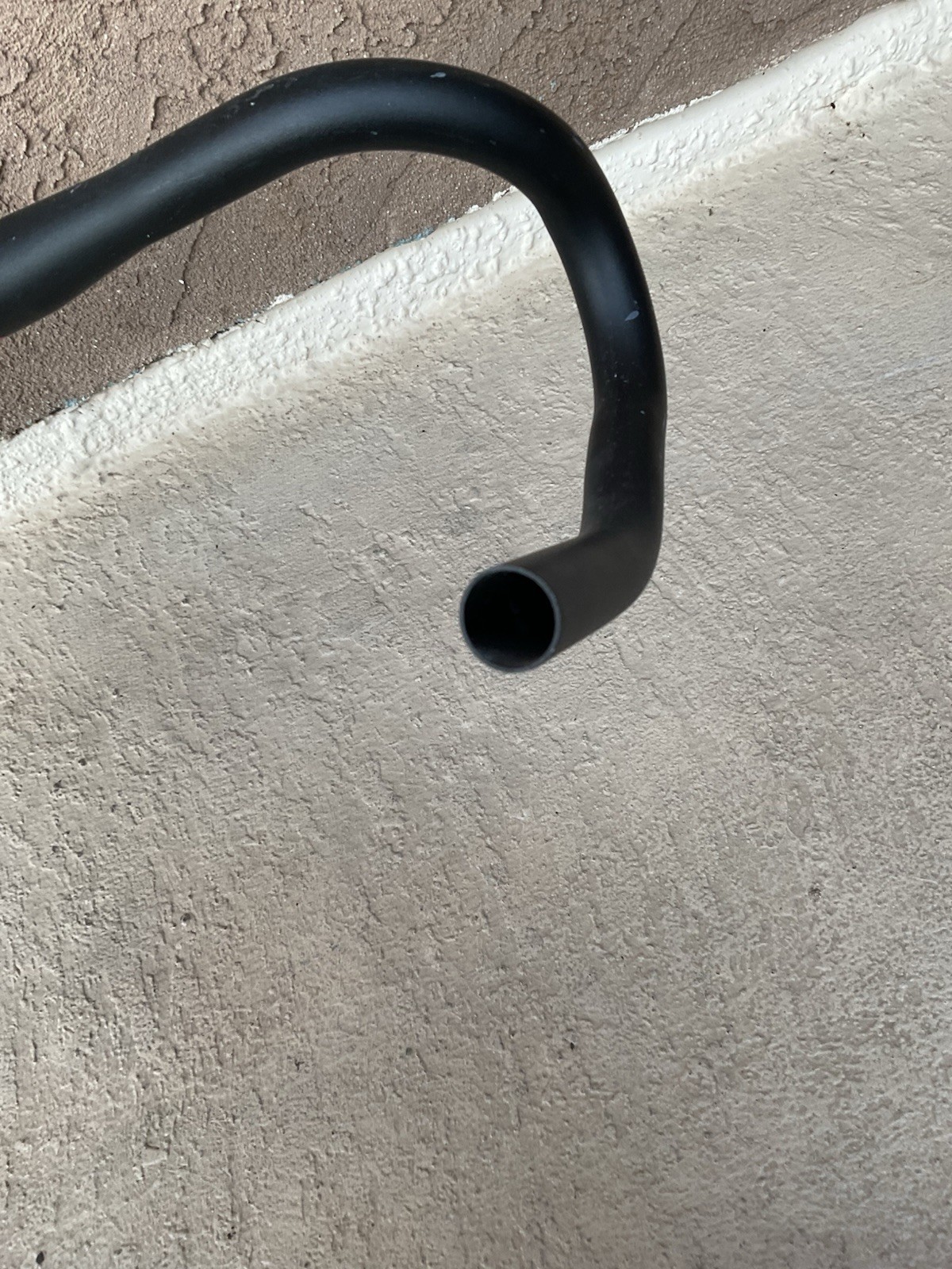 Black Specialized 7075 Aluminum 42mm x 31.8mm Ergo Bend Road Drop Bar Handlebar