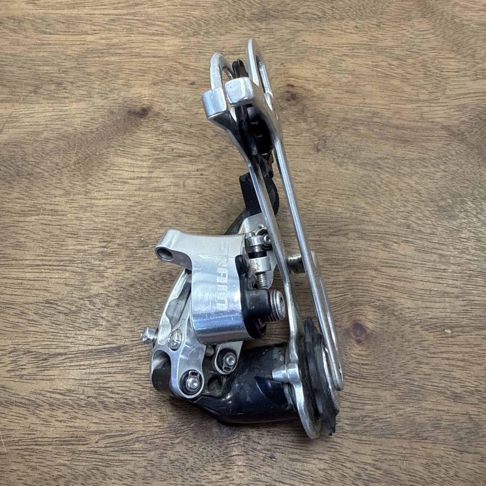 SRAM X-0 Mountain Bike Rear Derailleur 9 Speed Long Cage