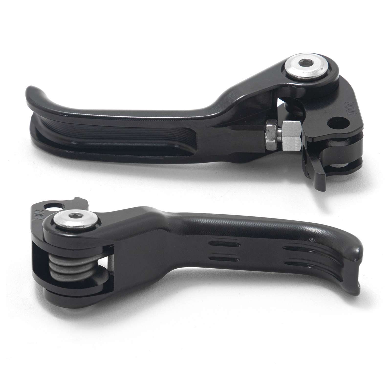 For Shimano Black Aluminum Hydraulic Brake Lever Set XT M8000 and M 8100 Deore