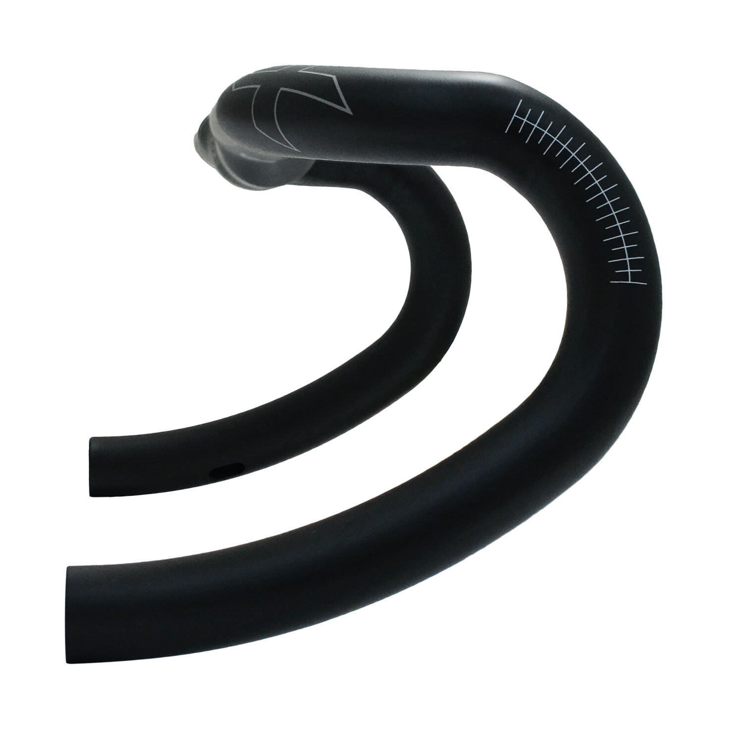 Easton EC90 ALX 31.8X400mm Carbon Drop Handlebar Di2