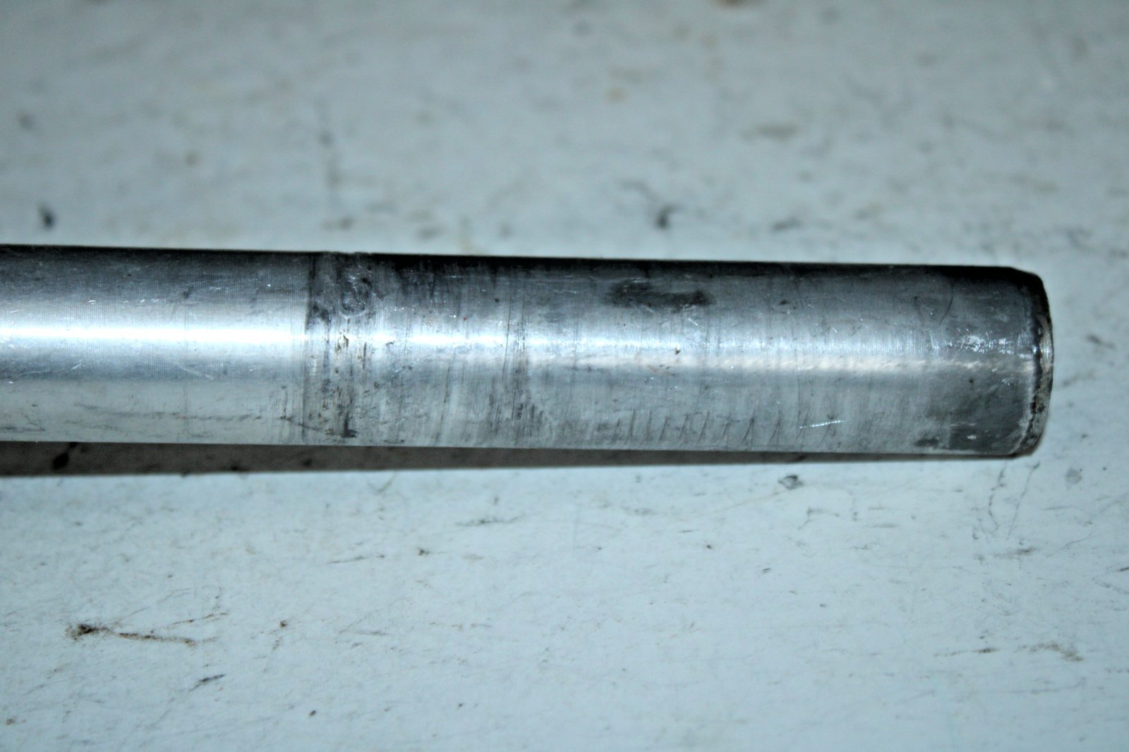 Seat Post Seattube 230/27.2mm 25mm Offset Silver Touring Road MTB Commuter Cafe~