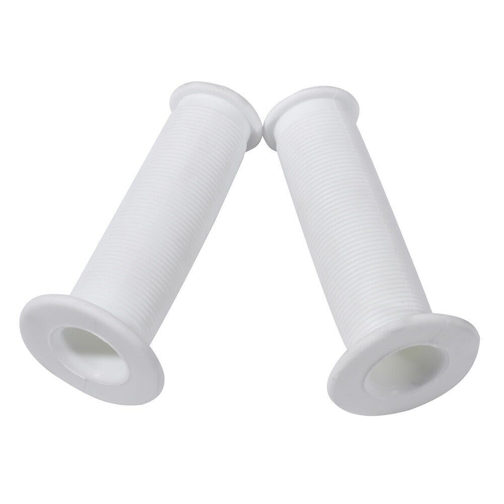 Black Bike Grip Rubber For Mountain Bicycle BMX Cycling Electric Bike Handlebar