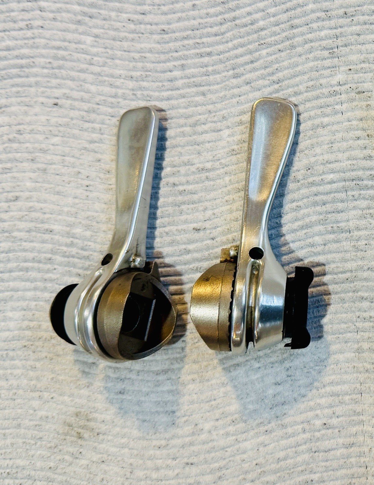 Mavic 821 Down Tube 6/7 Speed Shifters Index