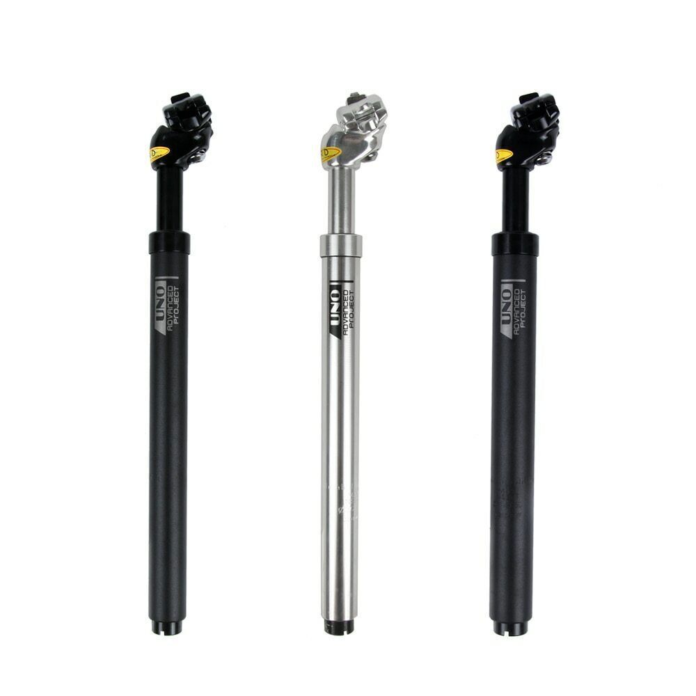 Damping Ultralight Mountain Bike Seat Post Suspension Seatpost Shock Absorber