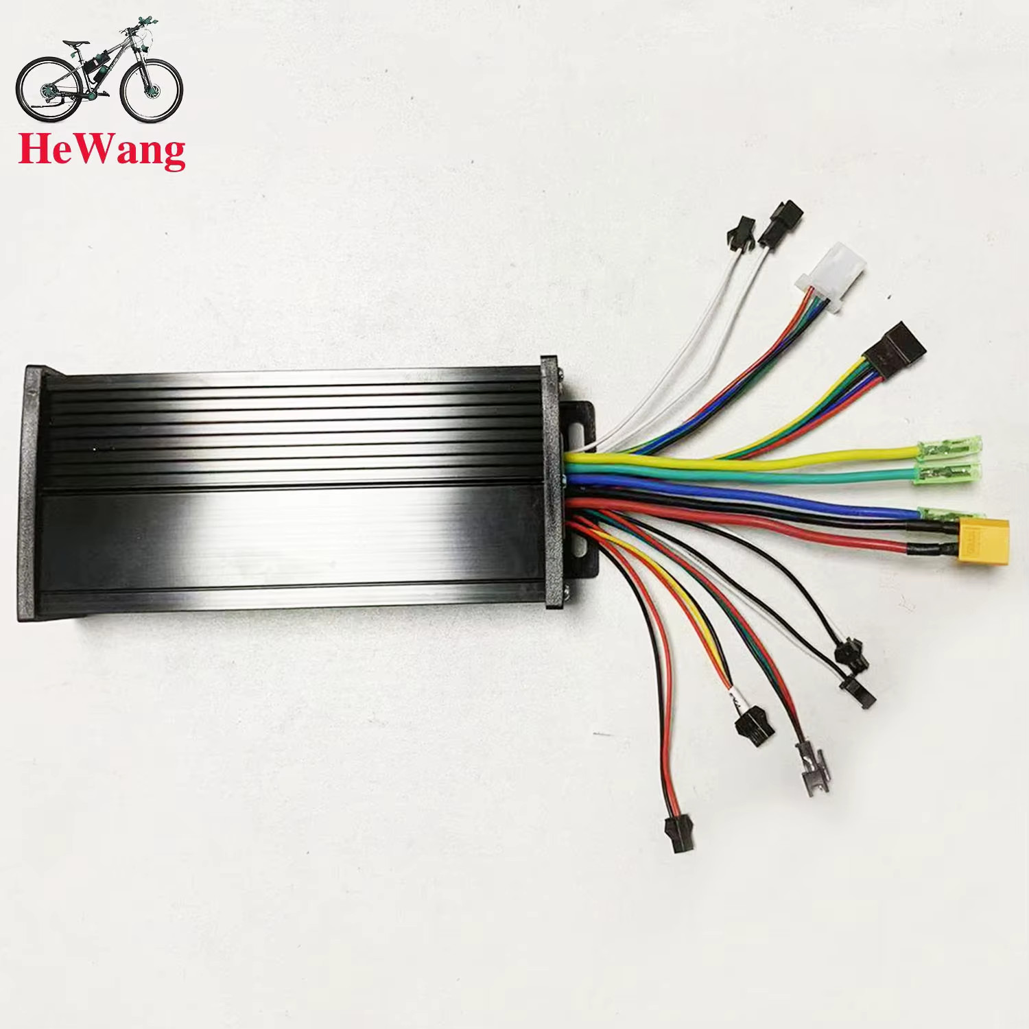 36V/48V/52V/64V 40A 3-mode sine wave brushless motor controller for No. 2 protoc