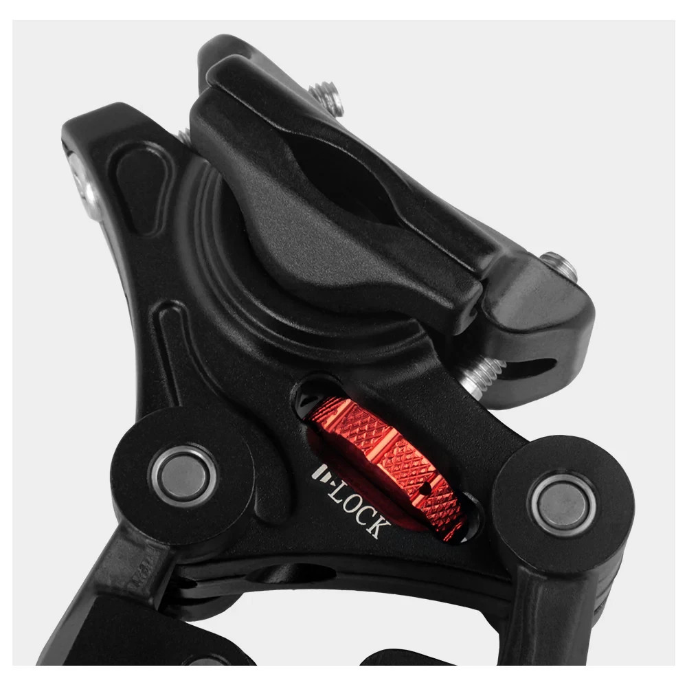 Bike Suspension Seatpost Shock Absorbing Adjustable Soft/Hard MTB Road 27.2 mm
