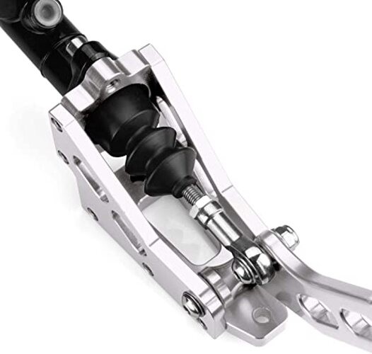 Aluminum Hydraulic Drift Handbrake E-Brake Racing Parking Lever Gear Kit