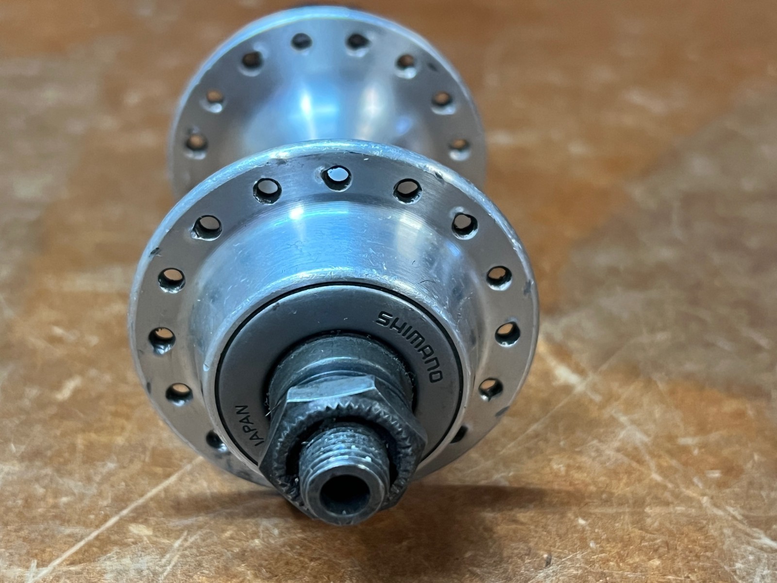 Vintage Shimano RSX FH-A416 Mtn Free-Hub; 130mm, 32H