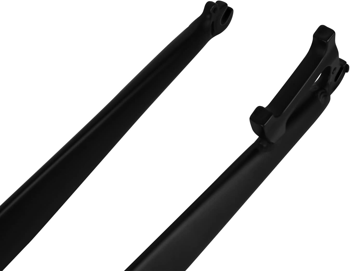1-1/8″ 26/27.5/29″ Aluminum Alloy Rigid Disc Brake MTB Fork,Mountain Bike Forks