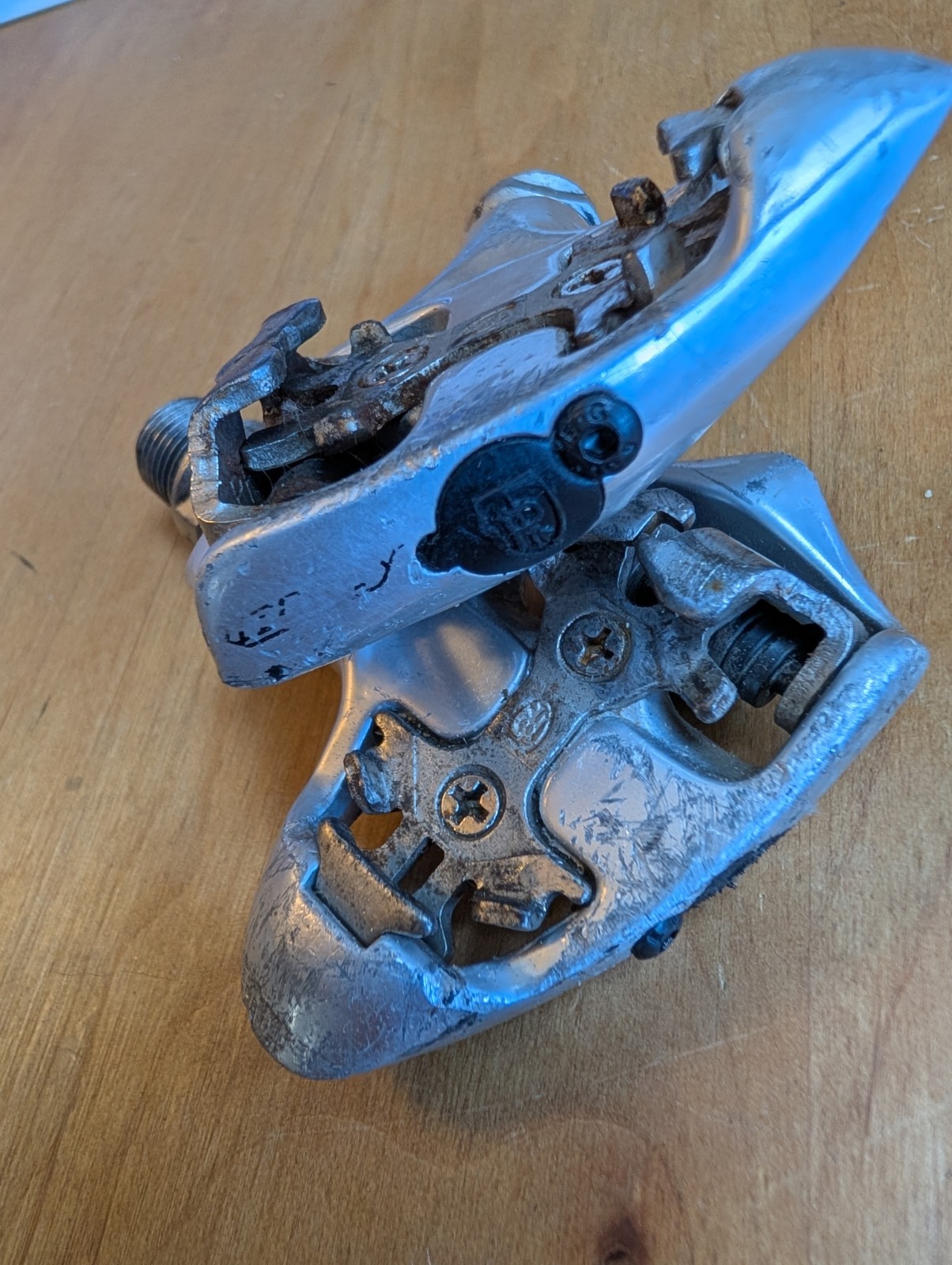 Ritchey Clipless Road Logic SPD Pedals Pedals