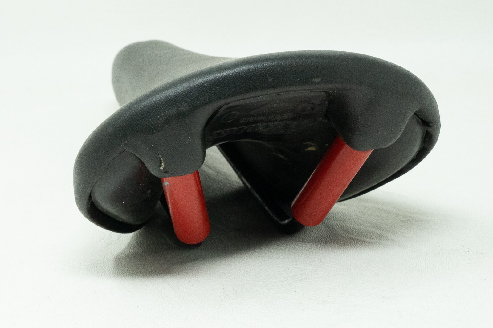 SELLE ITALIA ALPINE SADDLE SEAT VINTAGE 90s MOUNTAIN BICYCLE BIKE LEATHER