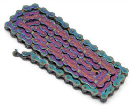 Cook Bros. Racing Oil Slick Chain 1/2 x 1/8 114 links