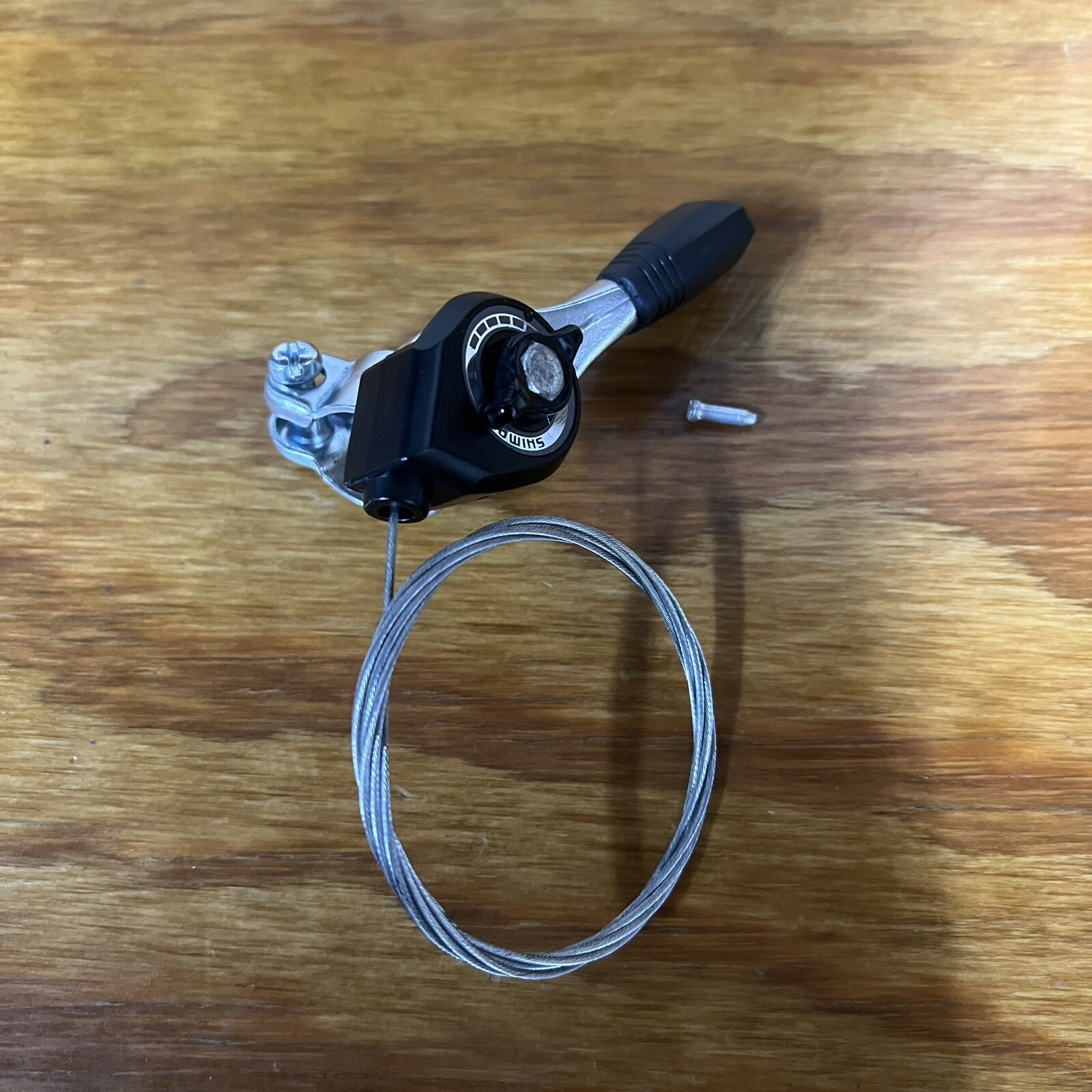SHIMANO SHIFTER THUMBIE THUMB FITS SCHWINN MURRAY SEARS MANY BIKES VINTAGE NOS