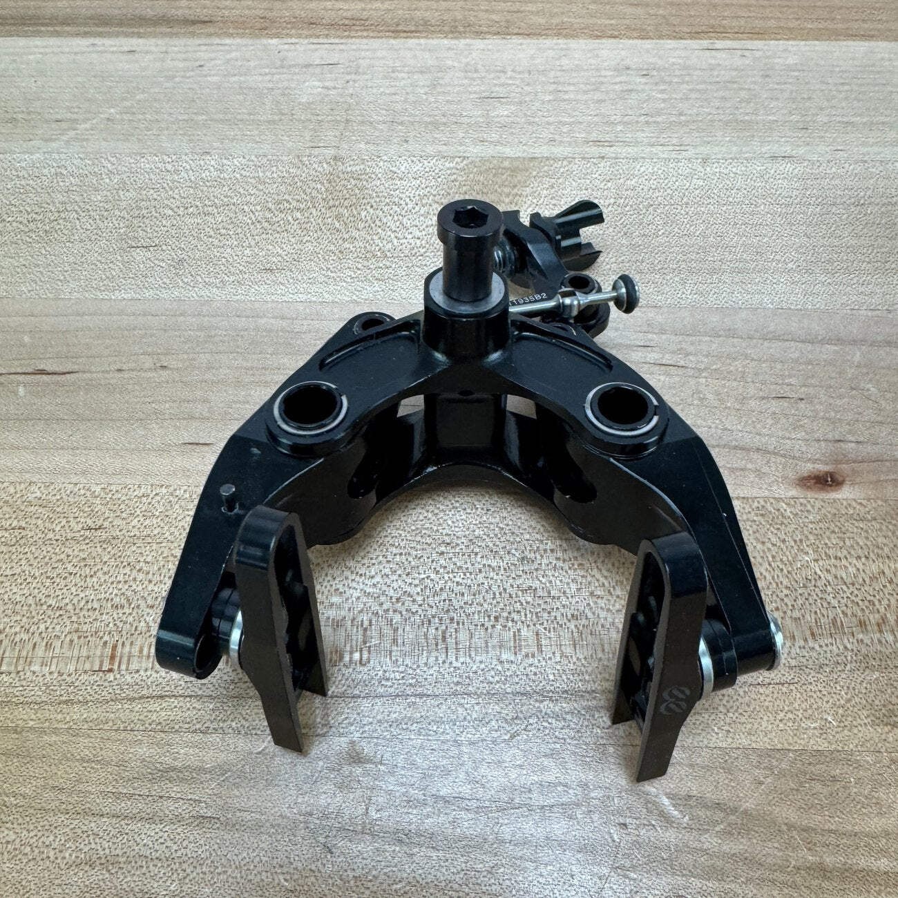 Low Mile! Cane Creek eeBrakes Gen 4 Center Mount Brakeset Rim Brake Calipers