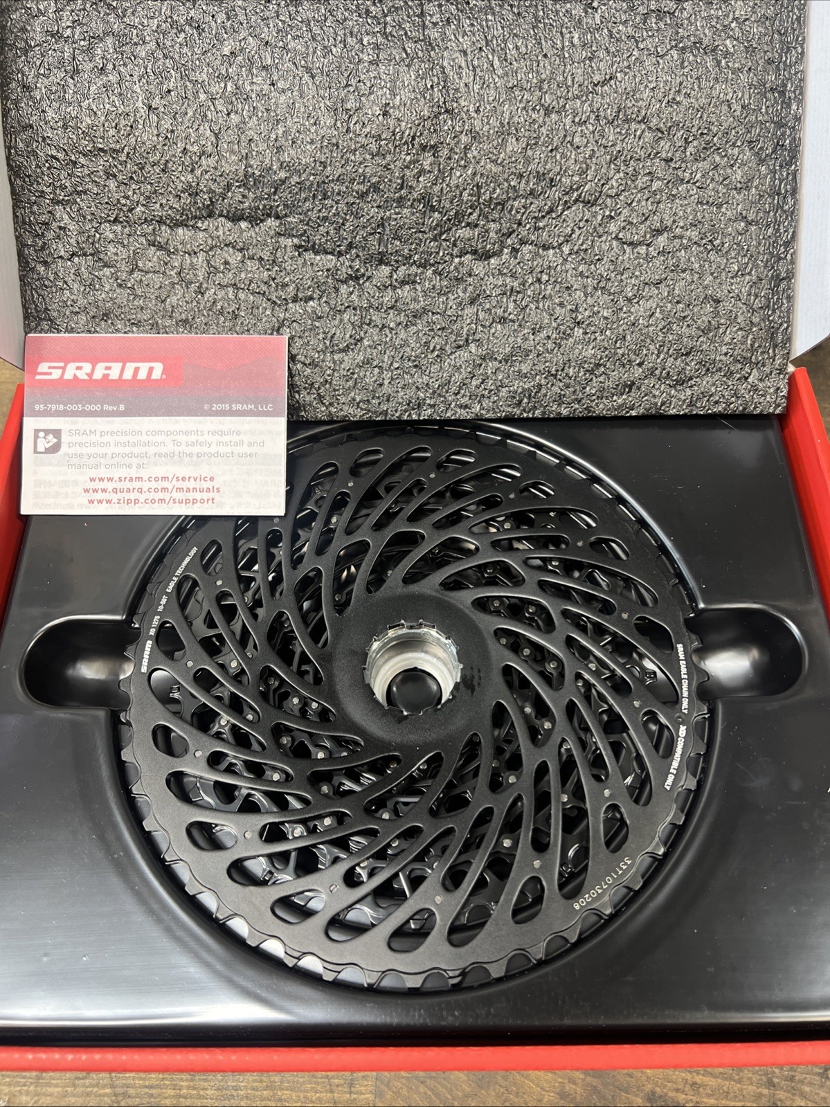 SRAM GX Eagle XG-1275 12 Speed Cassette 10-50t
